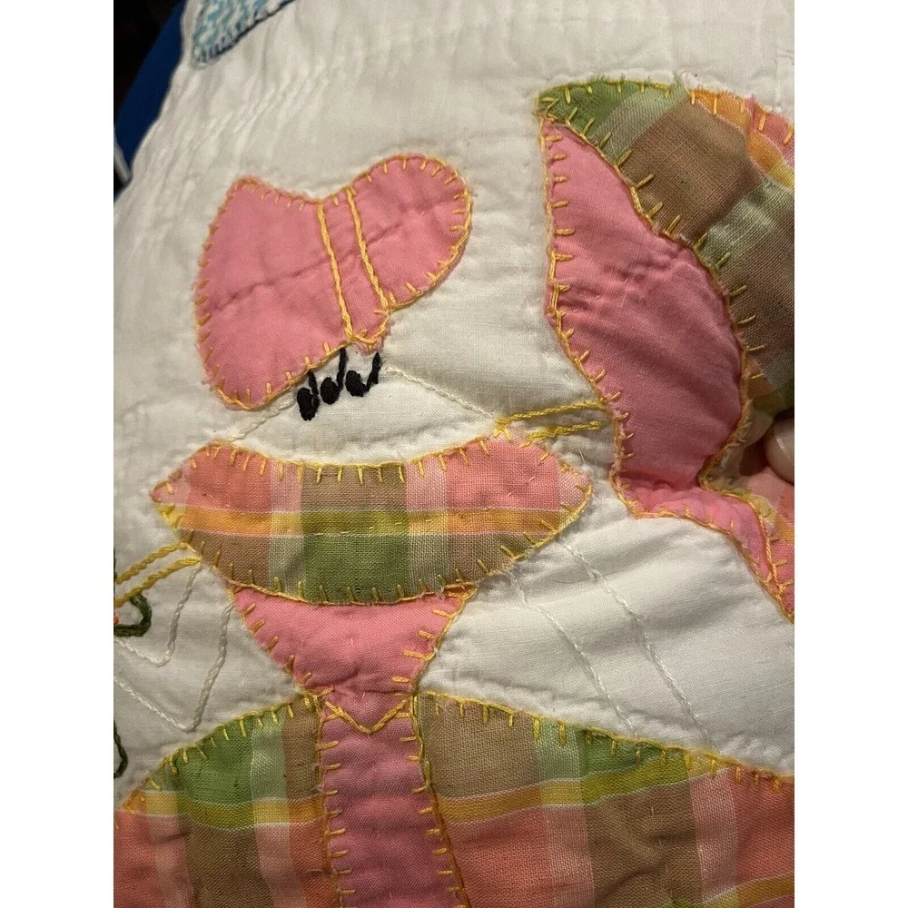 Quilt Parasol‎ Lady Southern Belle Umbrella Sunbonnet 82